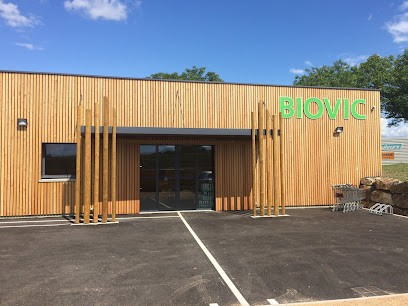 BIOVIC, Magasin Bio à Vic-le-Comte