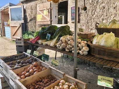 La ferme du Meot, Ferme Bio à Loperhet