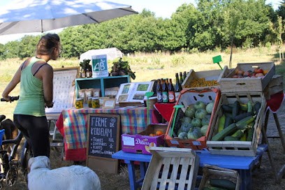 Ferme Bio De Kerdelam, Ferme Bio à Ploemel
