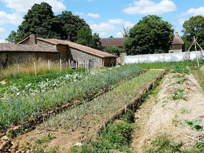 Micro-ferme La Loge, Ferme Bio à Nanteuil-en-Vallée