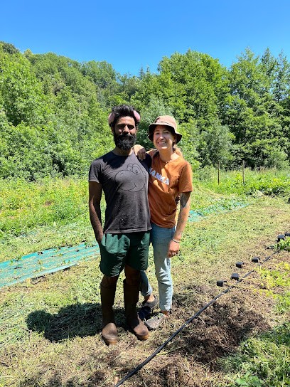 La Renardière, Ferme Bio à Sumène
