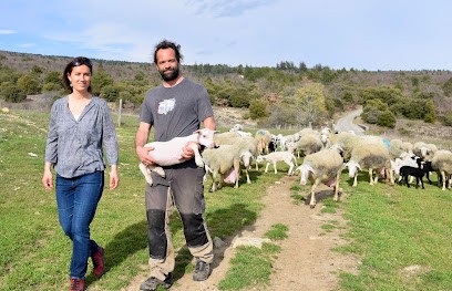 fromagerie des Gipieres, Ferme Bio à Cruis