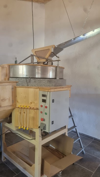 Earl les baronnes, Ferme Bio à La Bastide-des-Jourdans