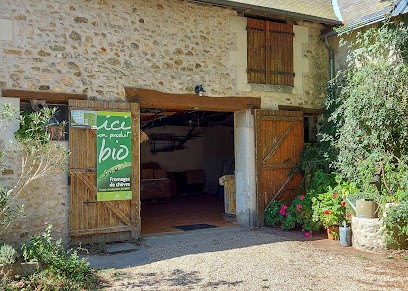 Ferme de la Rabinière, Ferme Bio à Betz-le-Château