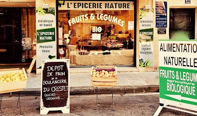 L'EPICERIE NATURE, Magasin Bio à Vaison-la-Romaine