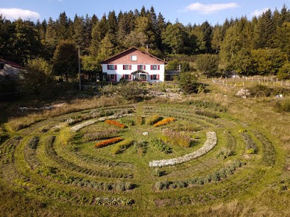 Chapeau De Paille Et Bottes De Pluie, Ferme Bio au Tholy