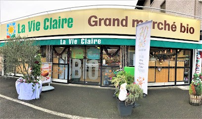 La Vie Claire Veigy-Foncenex, Magasin Bio à Veigy-Foncenex