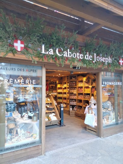 Produits régionaux de Savoie-La Cabote de Joseph-Saveurs des Alpes, Magasin Bio à Valloire