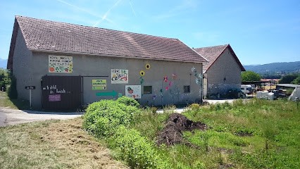 La Ferme de L'Amarante, Ferme Bio à Reignier-Ésery