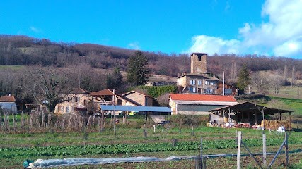 ferme de la Marquise, Ferme Bio à Crépol