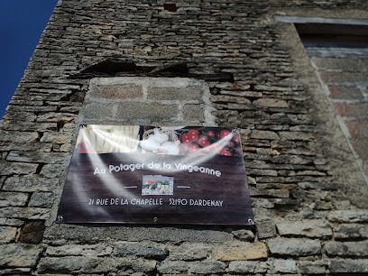 Au Potager de la Vingeanne, Ferme Bio à Choilley-Dardenay