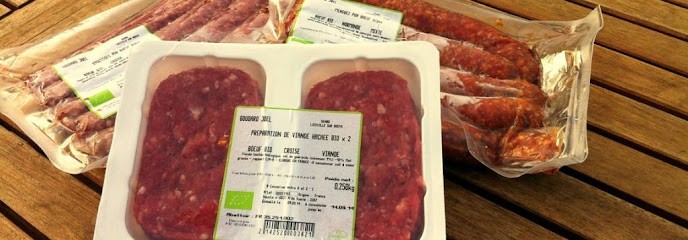 Ferme Du Moulin Des Marais, Ferme Bio à Liesville-sur-Douve