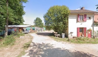 Ferme des Grises, Ferme Bio à Mialet