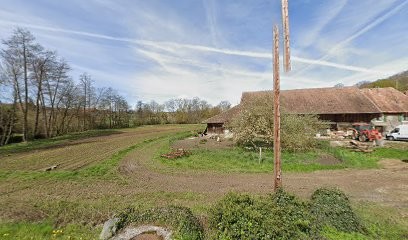 Earl Les Legumes Du Hohbourg, Ferme Bio à Traubach-le-Haut