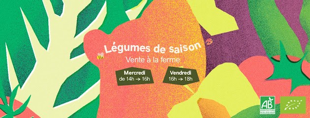 Ferme du Clair de Lune, Ferme Bio à Maubeuge