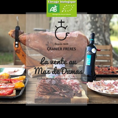 Granier frères | Viande Bio, Ferme Bio à Saint-Martin-de-Crau