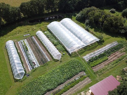 Les jardins des petites courbes, Ferme Bio à Saint-Germain-de-la-Coudre