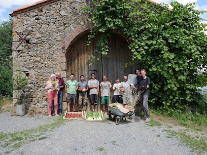 Ferme de La Corbière, Ferme Bio à Sèvremoine