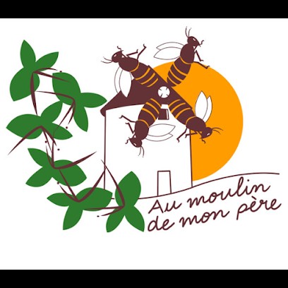 AU MOULIN DE MON PERE, Ferme Bio à Saint-Julien-Chapteuil