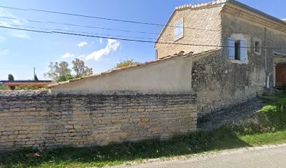 Le Mas de Gouredon, ferme produisant des fruits AB et Bio-Dynamiques de mai à septembre, Ferme Bio à Caromb