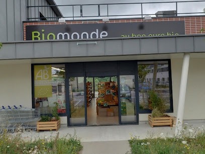 Biomonde Au Bon Eure Bio, Magasin Bio à Vernon