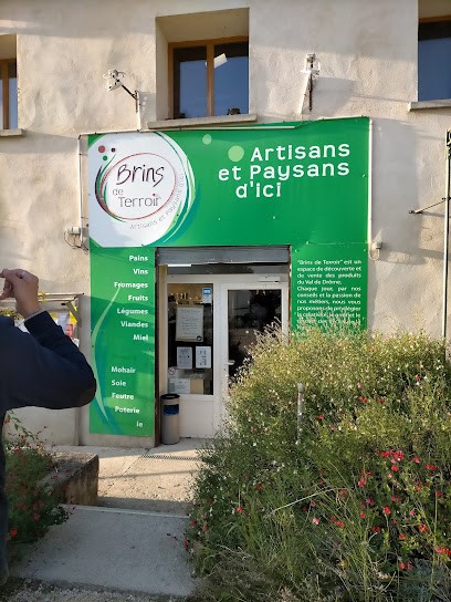 Brins De Terroir Magasin De Producteurs, Magasin Bio à Vaunaveys-la-Rochette