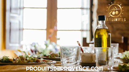 Jardiniers Solidaires Produits de Provence, Ferme Bio à Montfaucon