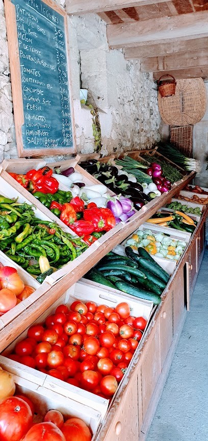 Ferme Biologique des Chabannes, Ferme Bio à Mensignac