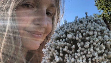 Alors Ca Pousse?, Ferme Bio à Saillenard