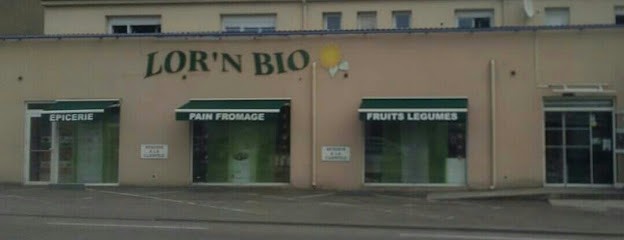 Lor'n Bio, Magasin Bio à Toul