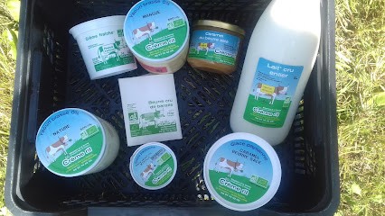 EARL LA CREME RIT, Ferme Bio à Guilliers
