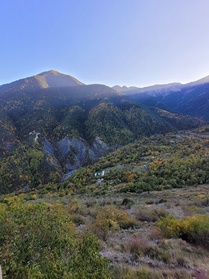La Cabane à Safran, Ferme Bio à Venanson