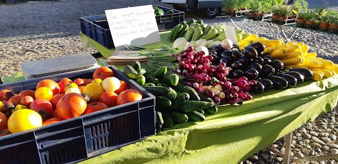 La P'tite Ferme 19, Ferme Bio à Liourdres