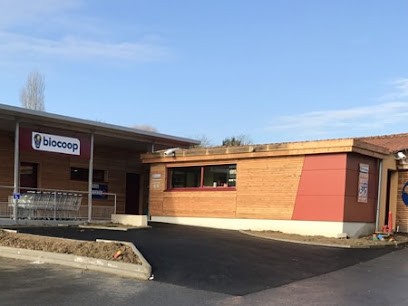 The Biocoop Sanguèze, Magasin Bio à Vallet