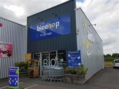 Biocoop Du Bocage, Magasin Bio à Vire Normandie