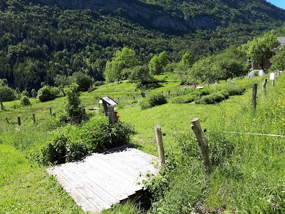 Asinerie Et Plantes Du Cul Du Bois, Ferme Bio à Doucy-en-Bauges