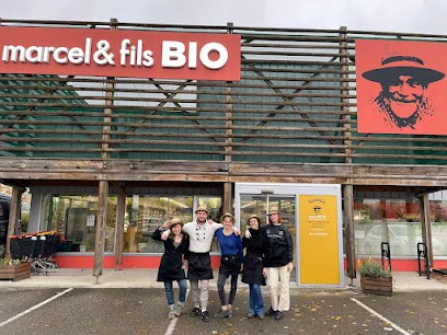 marcel&fils BIO, Magasin Bio à Voujeaucourt