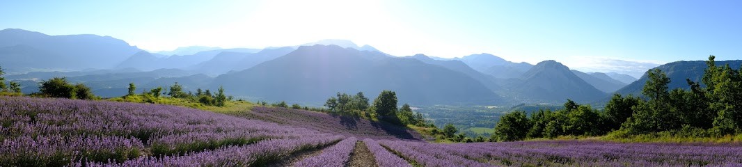 La ferme des Fourniers, Ferme Bio à Luc-en-Diois